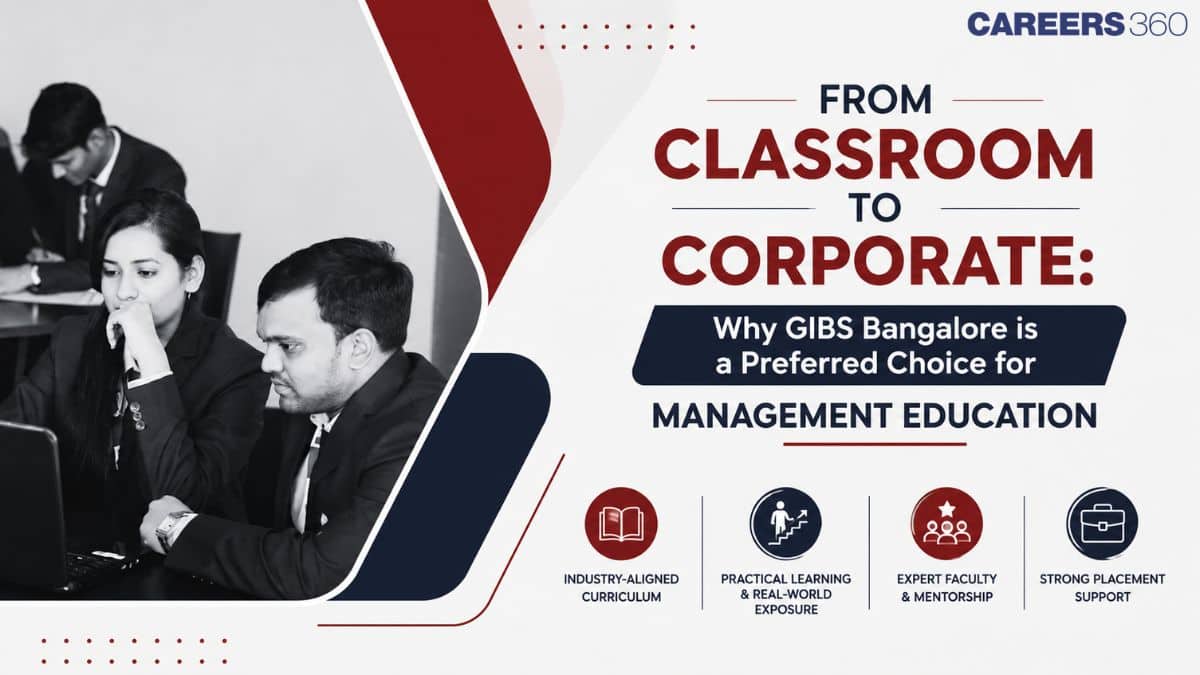 From Classroom to Corporate: Why GIBS Bangalore is a Preferred Choice for Management Education in 2026